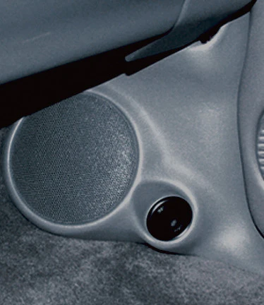 Q Logic Q Forms Kick Panel Enclosures 2000 Dodge Dakota